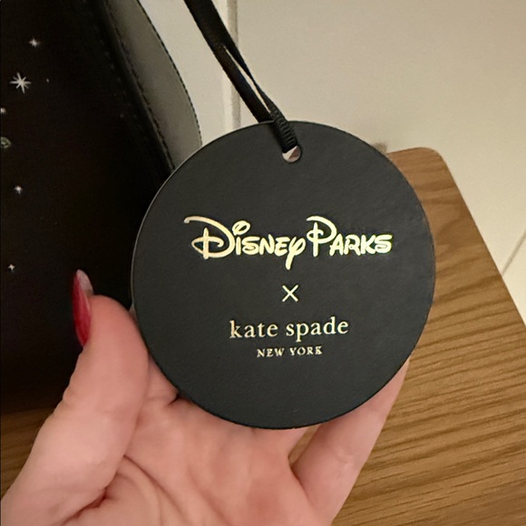 Kate Spade Disney Parks Tinkerbell Shoulder Bag - Picture 2 of 3